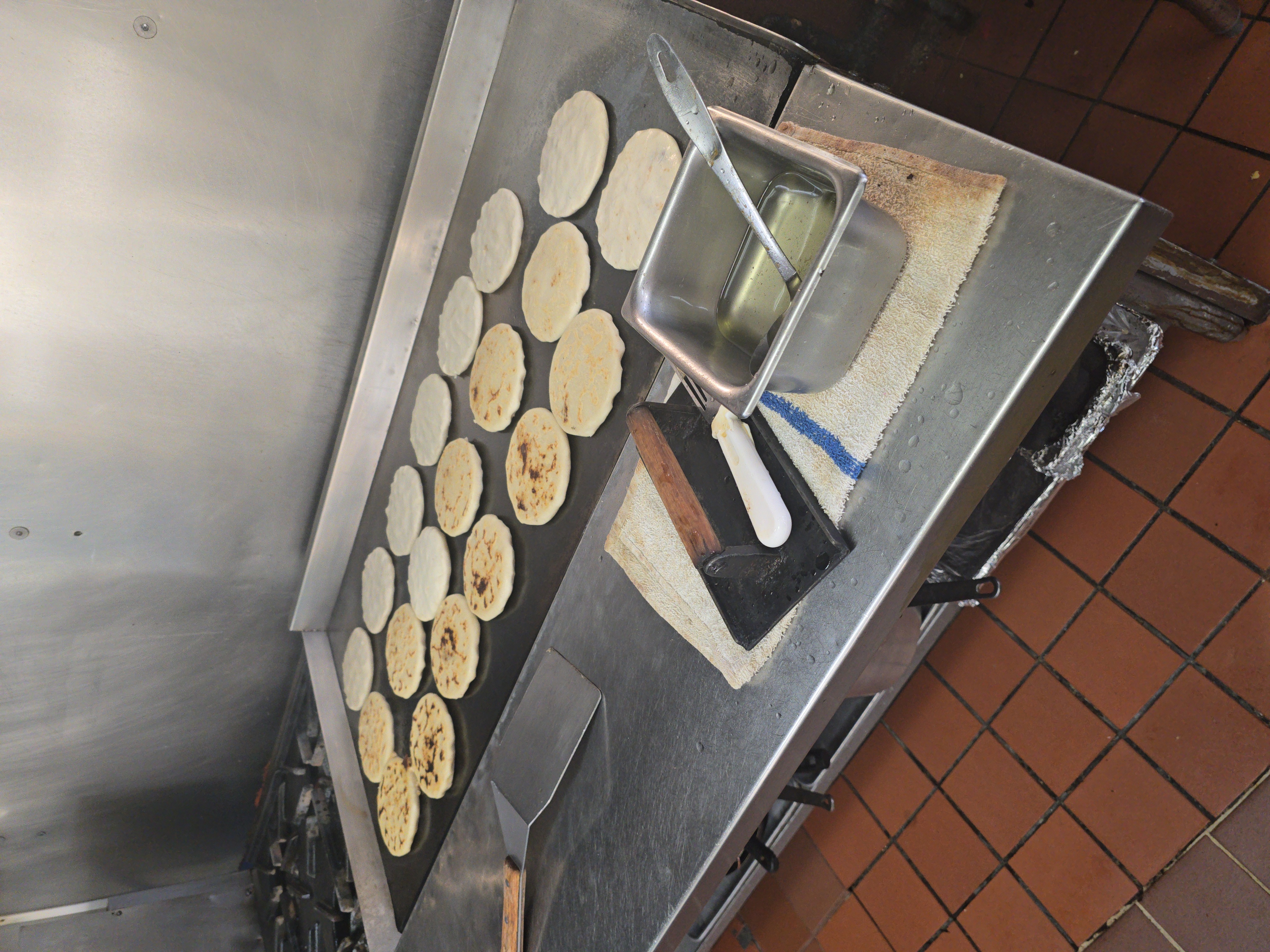 Pupusas